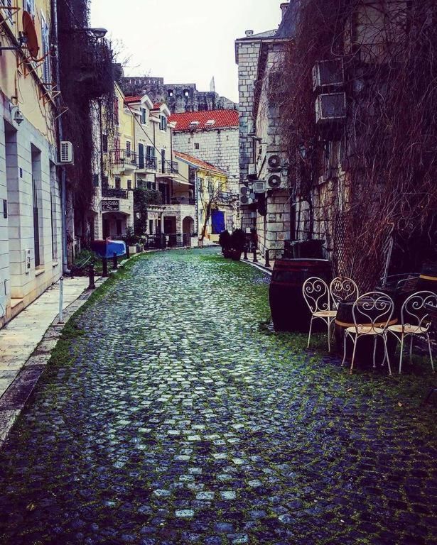 Апартаменты Seaside Apartment Херцег-Нови-4