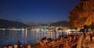 Апартаменты Seaside Apartment Херцег-Нови Апартаменты с 1 спальней-11