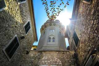 Апартаменты Seaside Apartment Херцег-Нови Апартаменты с 1 спальней-3