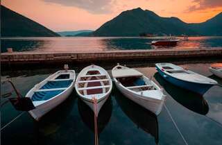 Апартаменты Seaside Apartment Херцег-Нови Апартаменты с 1 спальней-7