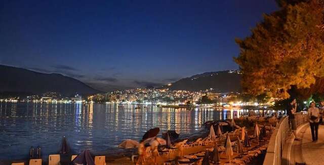 Апартаменты Seaside Apartment Херцег-Нови-6